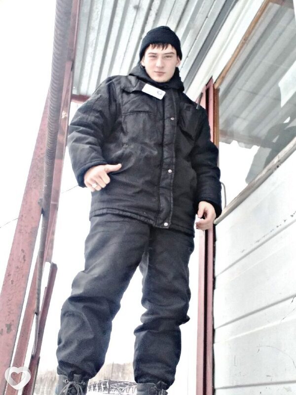Александр, 22, Челябинске — анкета №3054969