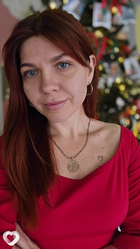 Кристина, 38, Краснодаре — анкета №3054985