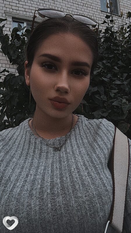 Карина, 24, Улан-Удэ — анкета №3054989