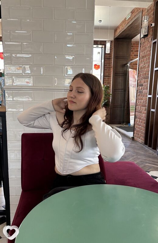 Алина, 25, Москве — анкета №3054993