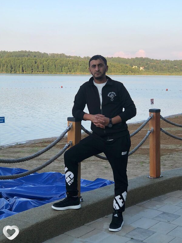 Vüsal, 36, Москве — анкета №3055004