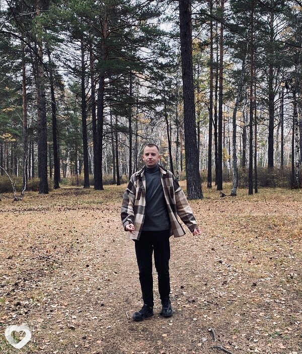 Николай, 21, Чите — анкета №3055008