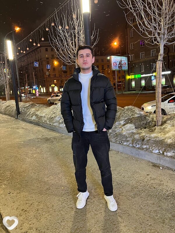 Мухаммед, 26, Новосибирске — анкета №3055012