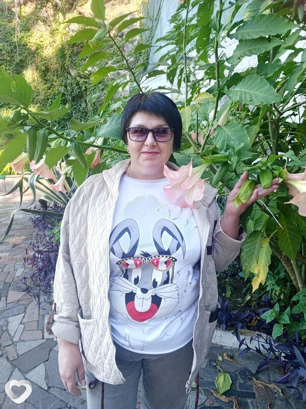 Ирина, 51, Иркутске — анкета №3055013