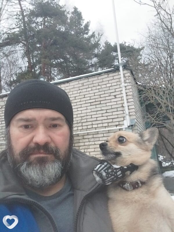 Влад, 51, Узловой — анкета №3055014