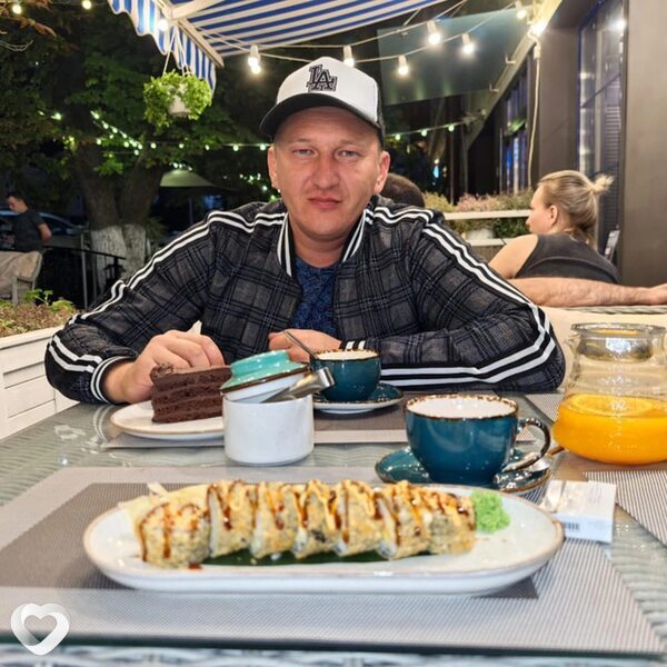 Дмитрий, 40, Тюмени — анкета №3054873