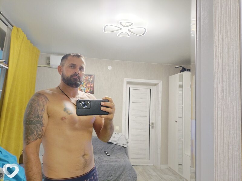 Владимир, 39, Анапе — анкета №3054875