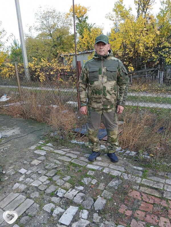 Мазай, 53, Донецке — анкета №3054878
