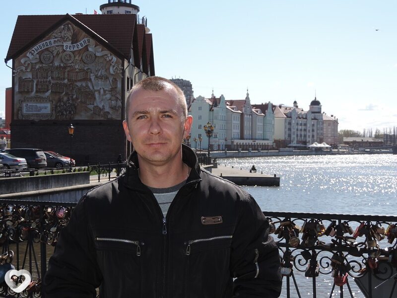 Алексей, 43, Краснодаре — анкета №3054885