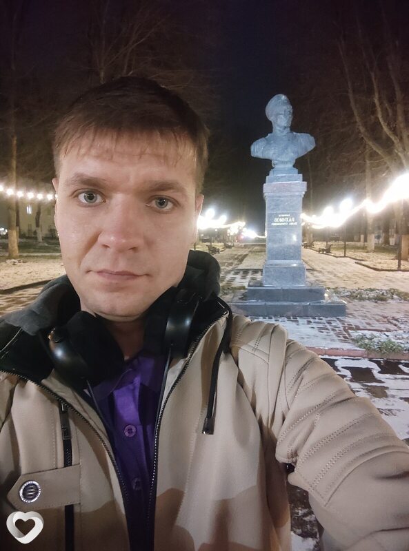 Андрей, 29, Вязьме — анкета №3055116