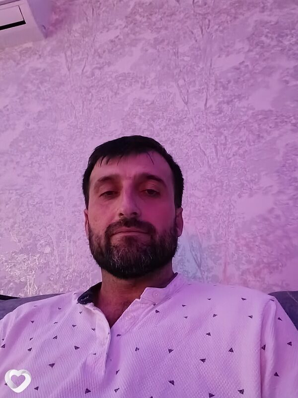 Юсуп, 43, Каспийске — анкета №3055146