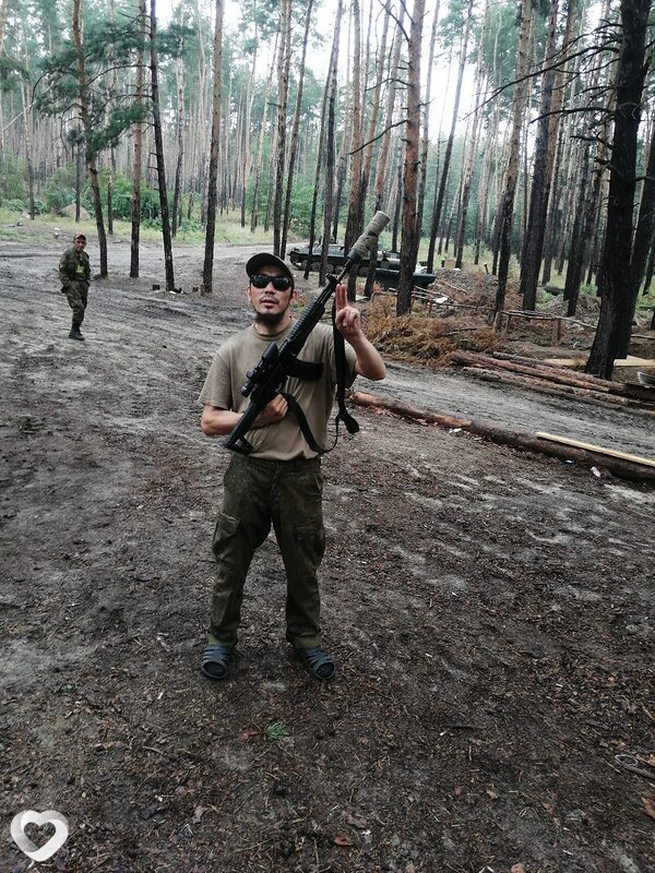 Александр, 35, Юрге — анкета №3055164