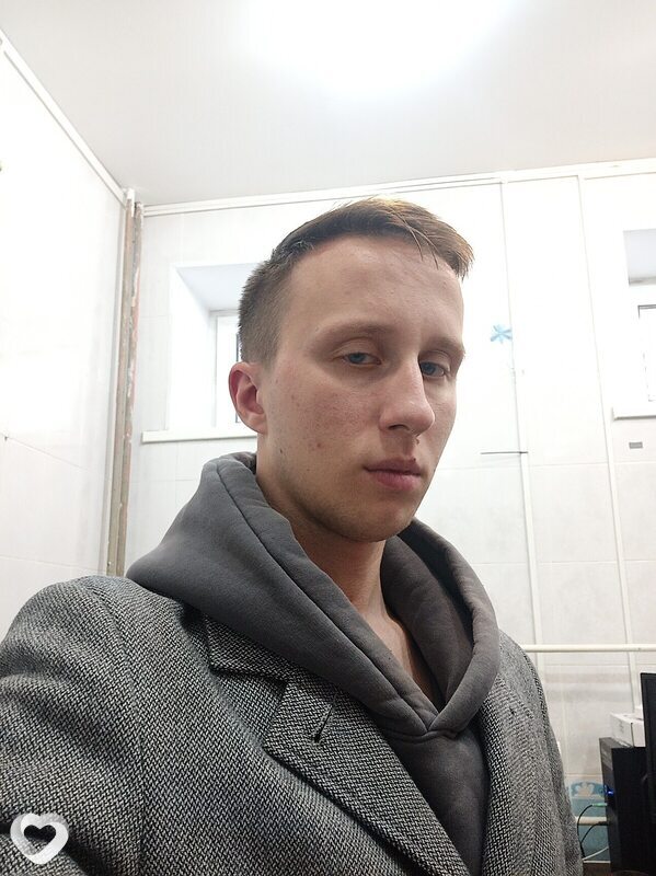 Арсений, 23, Санкт-Петербурге — анкета №3055165