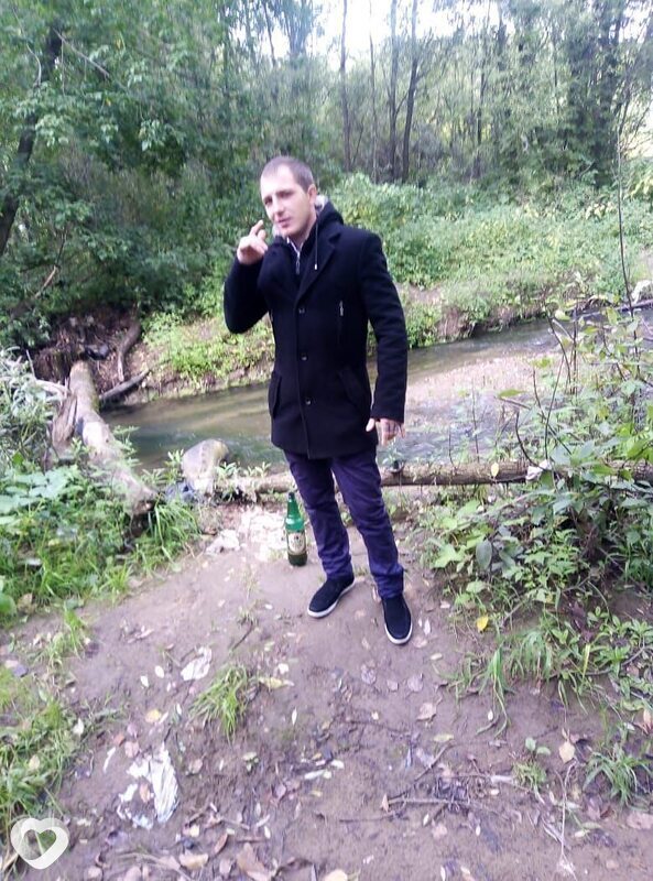 Рома, 31, Стаханове — анкета №3055546