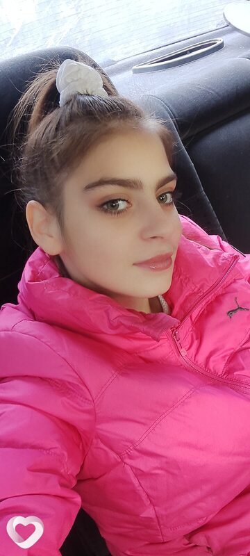 Ирина, 20, Саяногорске — анкета №3055564