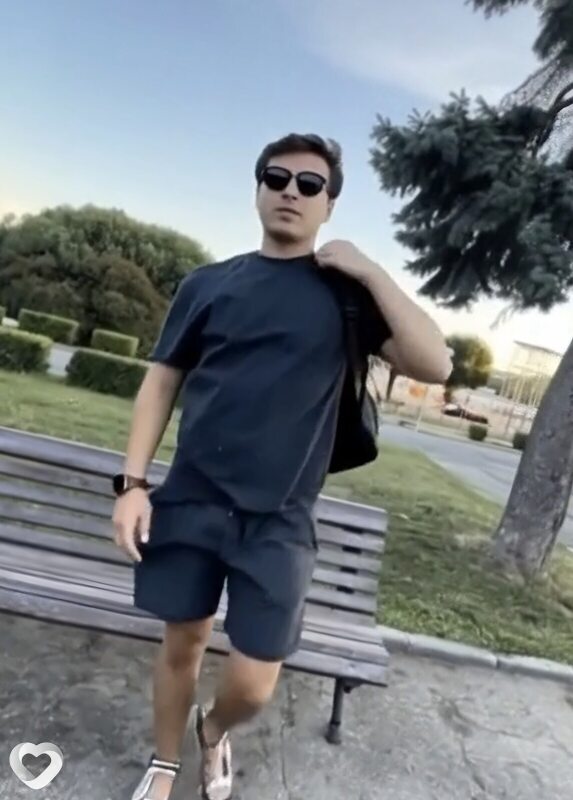 Макс, 25, Ростове-на-Дону — анкета №3055395