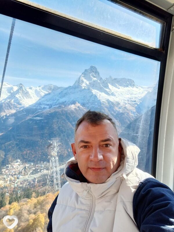 Дмитрий, 50, Благовещенске — анкета №3055802