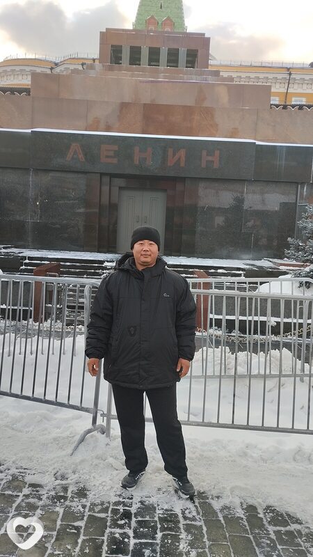 Жибрил, 36, Томске — анкета №3055641