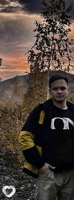 Дмитрий, 22, Челябинске — анкета №3055657