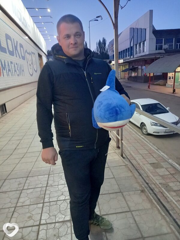 Алексей, 38, Мариуполе — анкета №3055246