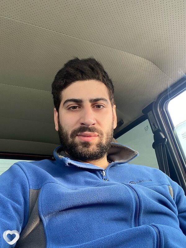 Джавид, 30, Новосибирске — анкета №3055248