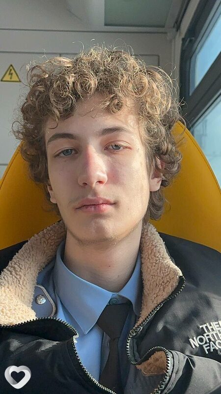 Александр, 19, Егорьевске — анкета №3055254