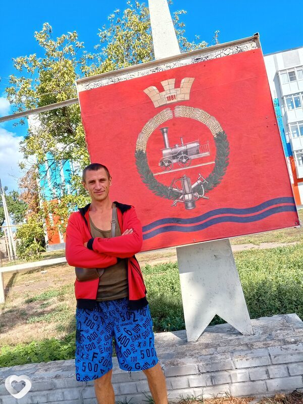 Николай, 39, Волновахе — анкета №3055255