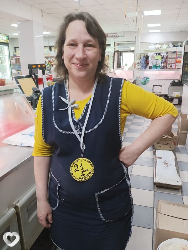 Ирина, 45, Нижнем Новгороде — анкета №3055706