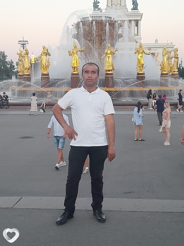 Хотамбой, 44, Химках — анкета №3055709