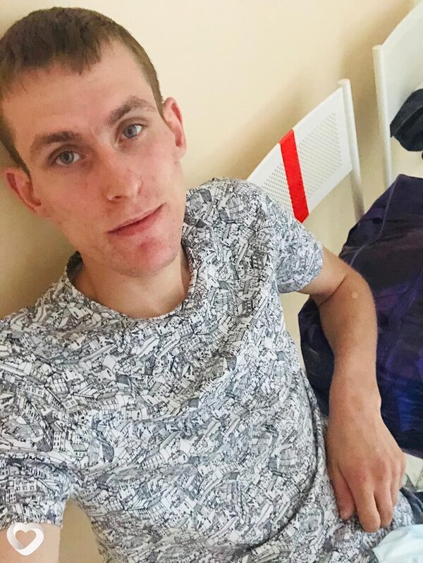 Саня, 29, Томске — анкета №3055376
