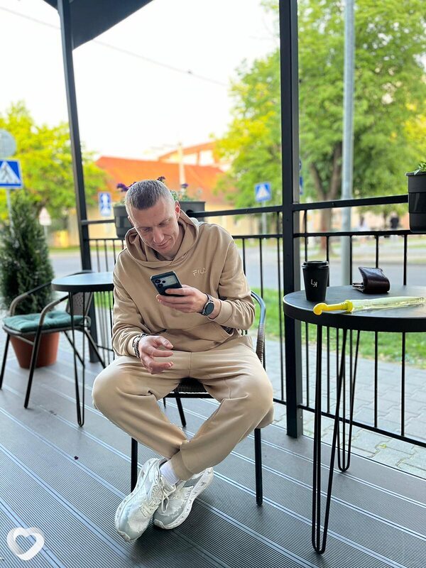 Алексей, 40, Бресте — анкета №3055378