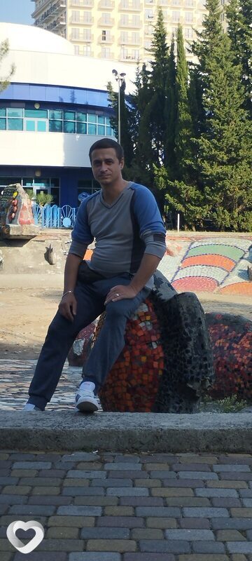 Владимир, 38, Ростове-на-Дону — анкета №3055382