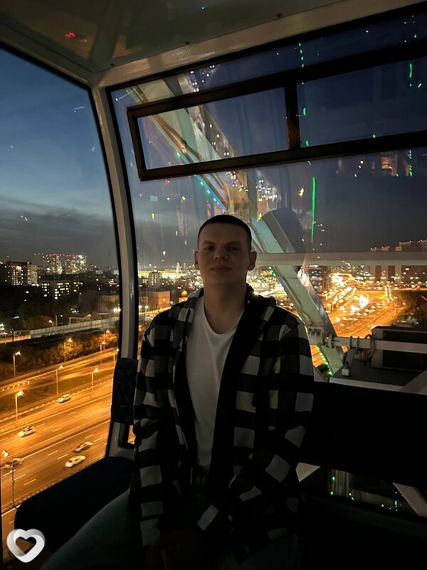 Даниил, 23, Балашихе — анкета №3055386