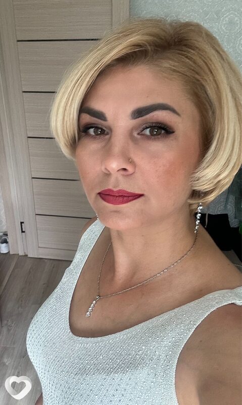 Людмила, 48, Коломне — анкета №3055390