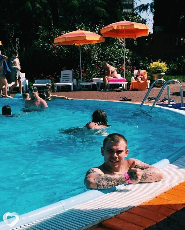 Александр, 32, Людинове — анкета №3055302