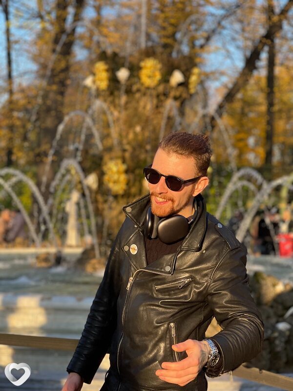 Nikita, 29, Санкт-Петербурге — анкета №3055307