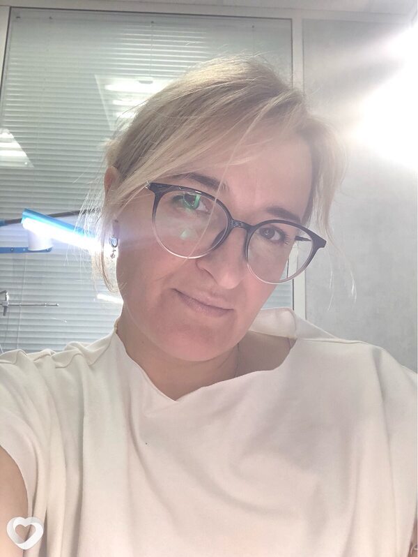 Оксана, 41, Москве — анкета №3055419