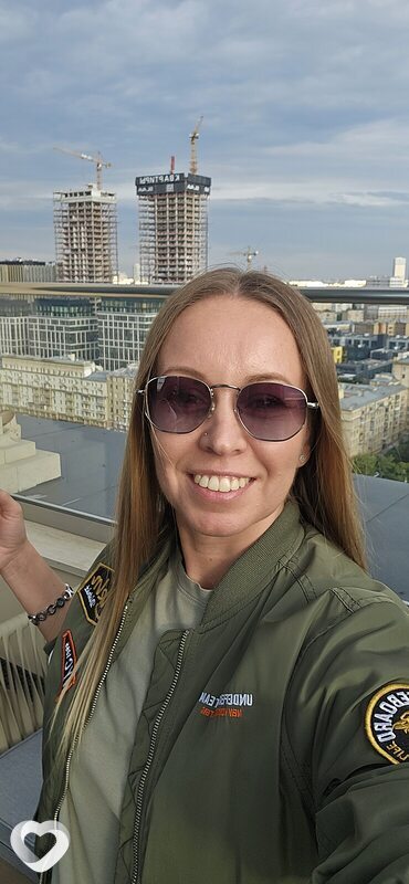 Юлия, 43, Москве — анкета №3055421