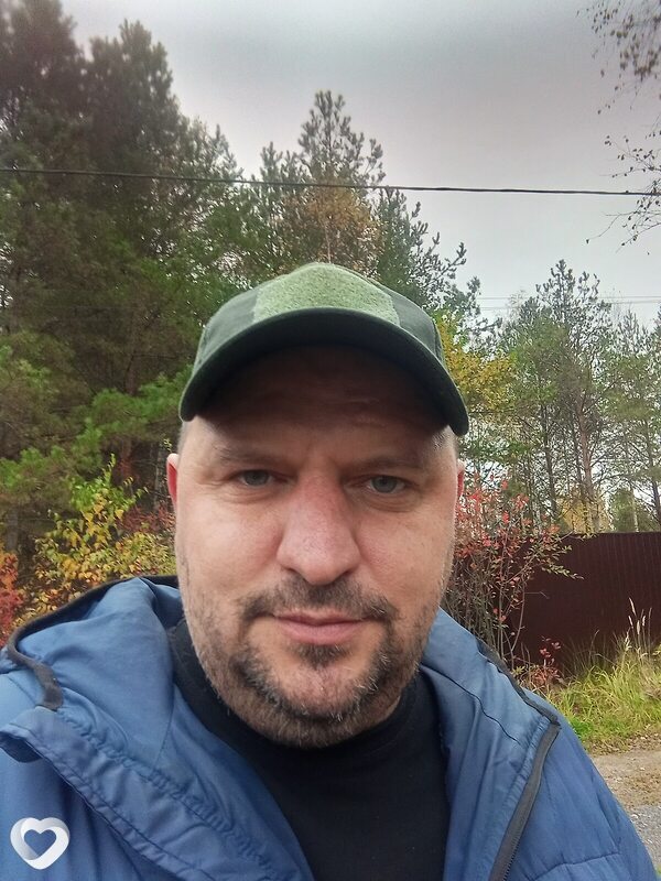 Артём, 42, Электрогорске — анкета №3055430