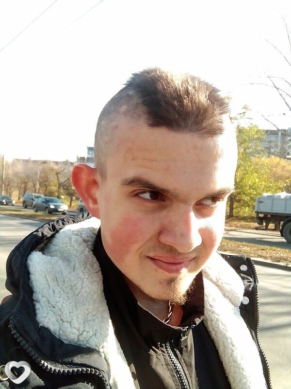 Никита, 20, Иркутске — анкета №3055434
