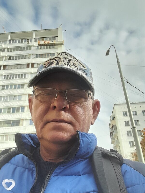 Александр, 54, Москве — анкета №3055361