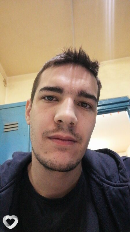 Станислав, 28, Томске — анкета №3055486