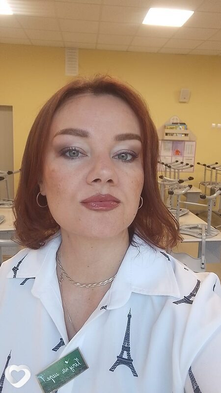 Ира, 49, Санкт-Петербурге — анкета №3055324