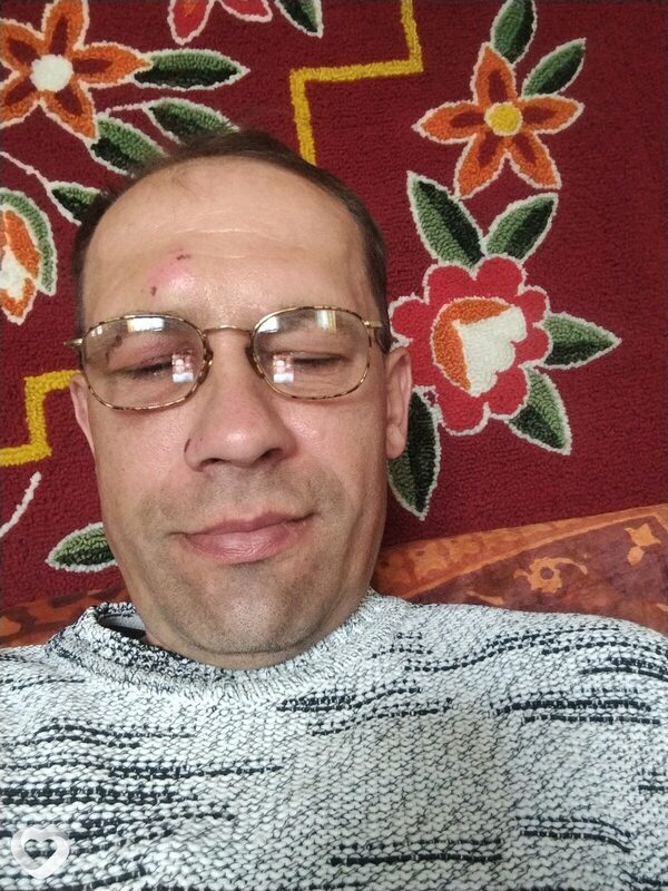 Валера, 45, Ошмянах — анкета №3055335