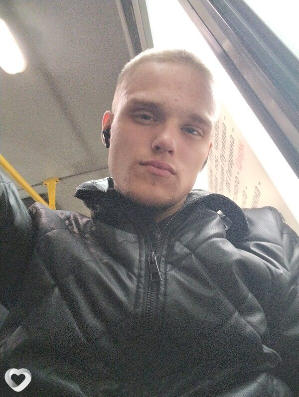 Иван, 21, Екатеринбурге — анкета №3055444