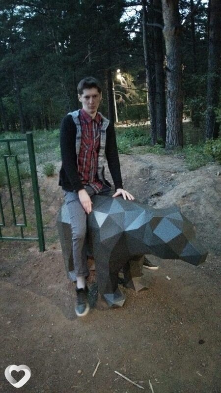 Егор, 35, Красноярске — анкета №3055445