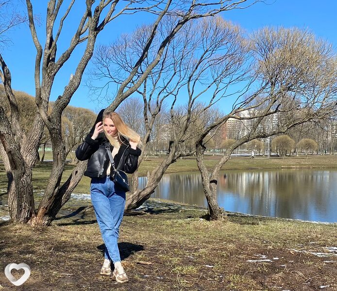 Кристина, 30, Санкт-Петербурге — анкета №3055527