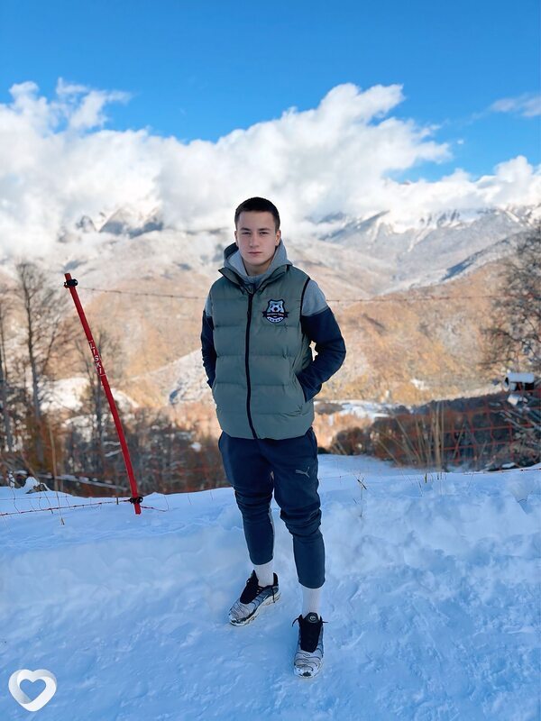 Александр, 20, Москве — анкета №3055621