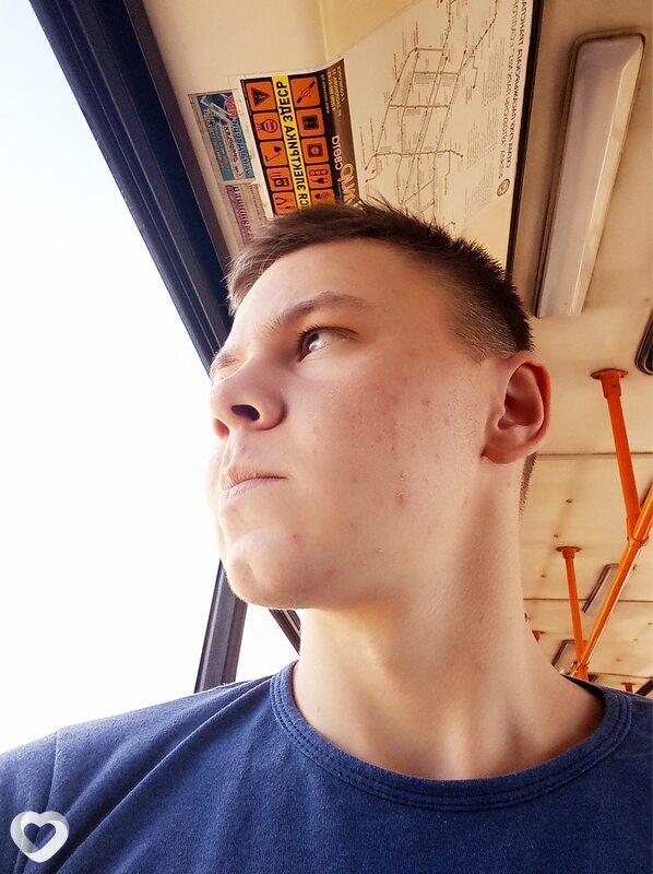 Никита, 25, Солигорске — анкета №3055636