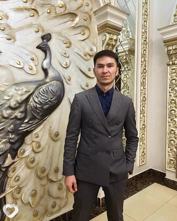Сирожиддин, 28, Москве — анкета №3055590